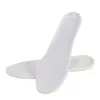 The white EVA height-increasing sports insoles are breathable, shock-absorbing, comfortable and suitable for both men and women Item Picture